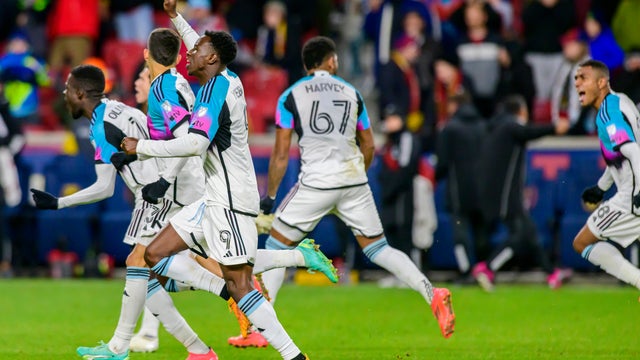 MLS Salt Lake Minnesota Soccer