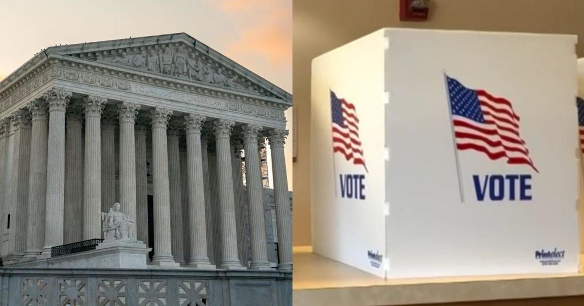 What to know about the Supreme Court's voter decision before Election Day