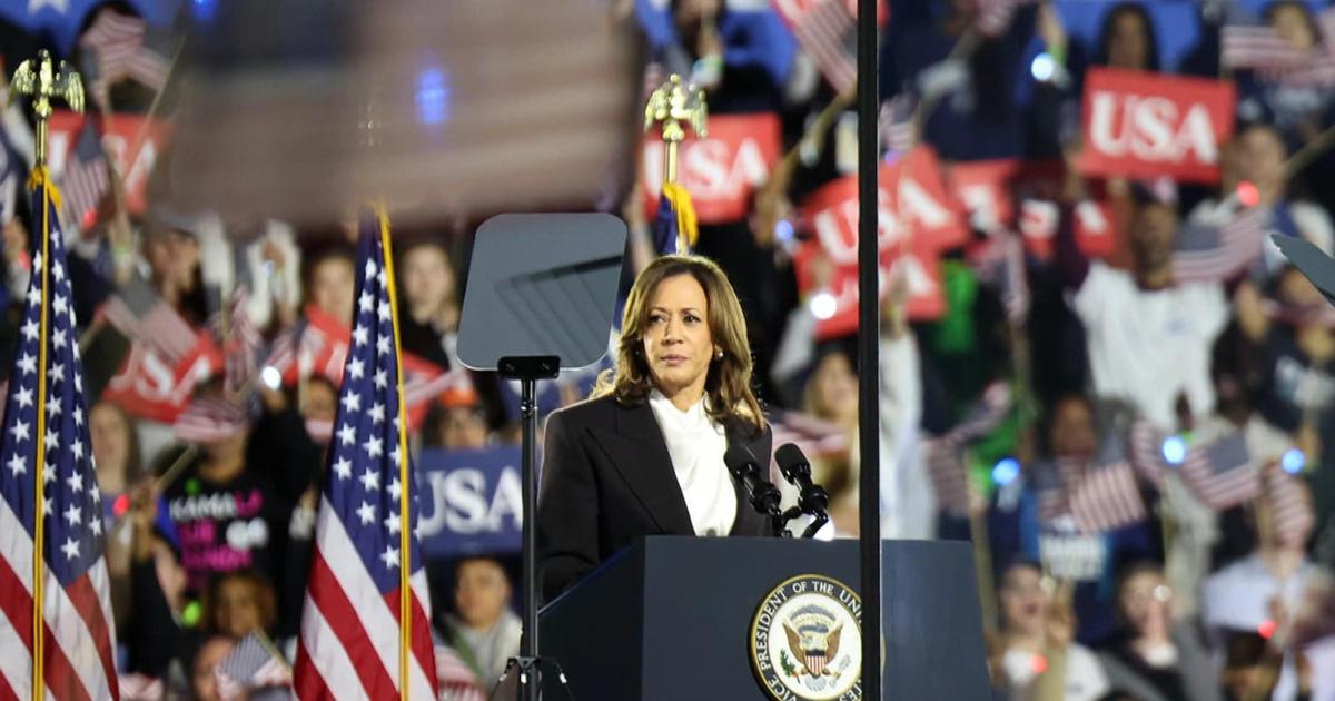 Kamala Harris delivers closing argument, pledging unity as Election Day nears