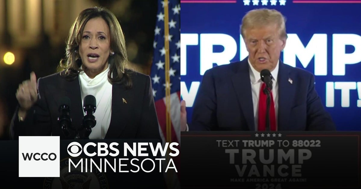 Presidential candidates making final push with less than a week before ...