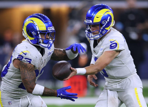 Minnesota Vikings v Los Angeles Rams