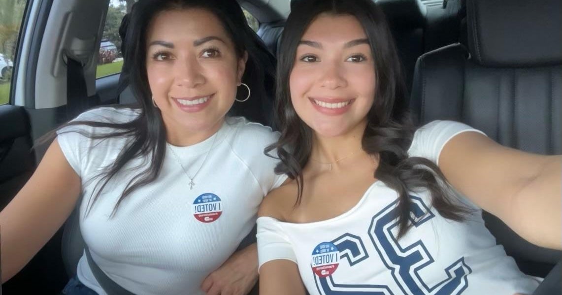 CBS Miami viewers proudly show off their CBS Miami viewers proudly show off their