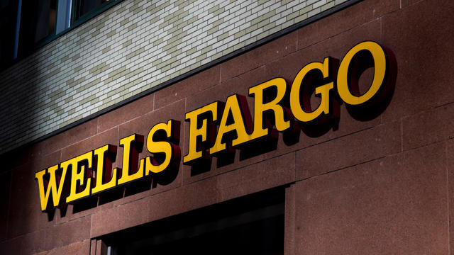 Wells Fargo Ahead Of Earnings Figures 