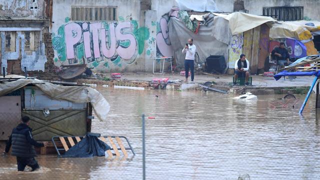 SPAIN-FLOODS 