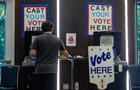 Early voting for presidential election in North Carolina 