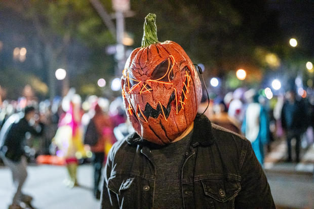 2023 New York City Halloween Parade 