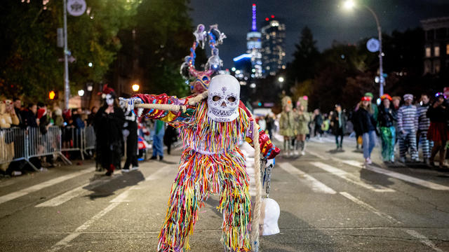 2023 New York City Halloween Parade 