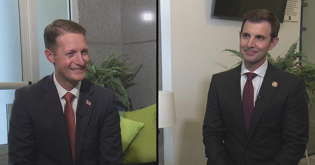 Race between Chris Deluzio and Rob Mercuri in Pennsylvania could ...