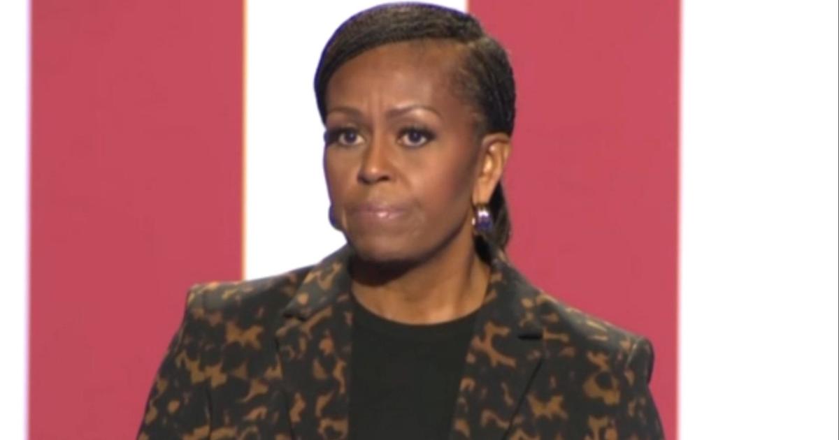 Michelle Obama not at Atlanta hotel where shooting occurred