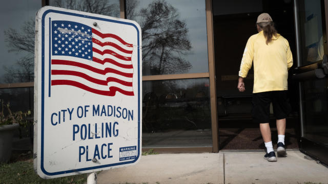 Early Voting Continues In Wisconsin, Less Than Week Away From Election 