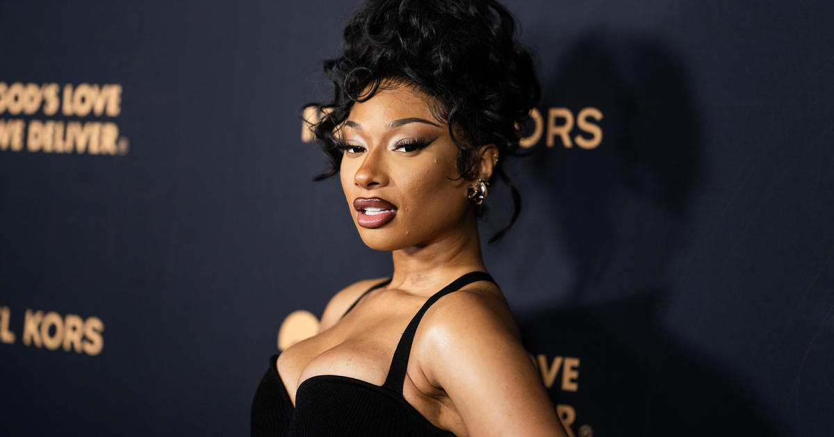 Megan Thee Stallion sues blogger over