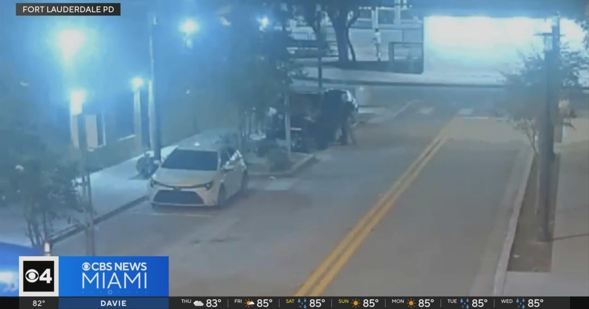 Fort Lauderdale Police seek driver who fatally struck man lying on ...