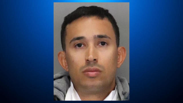 Sunnyvale sexual assault suspect Jorge Lara-Pedroza 