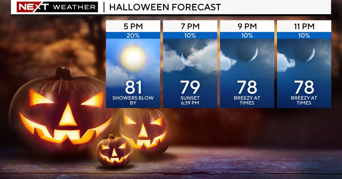 Breezy days ahead for South Florida Breezy days ahead for South Florida