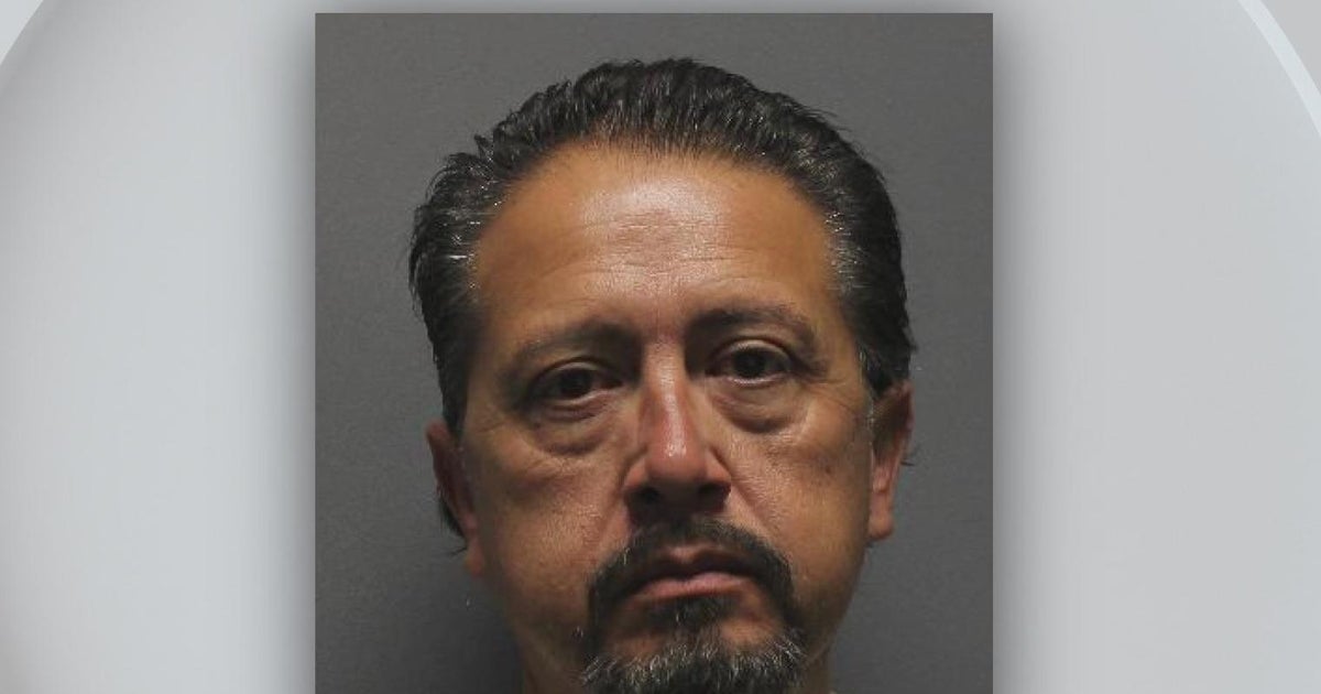 Former Mesquite ISD coach arrested on child grooming charges - CBS Texas