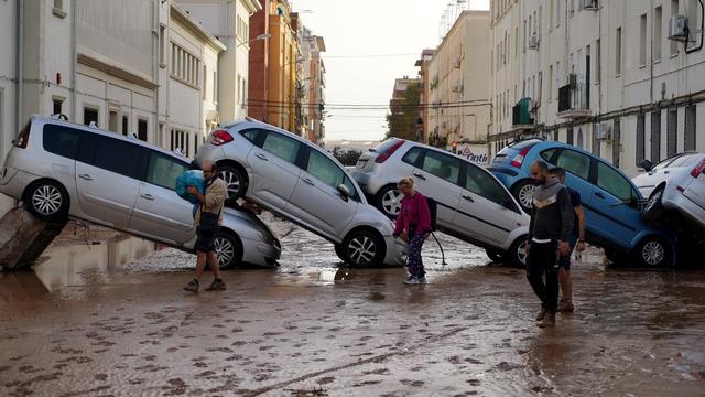 TOPSHOT-SPAIN-FLOODS 