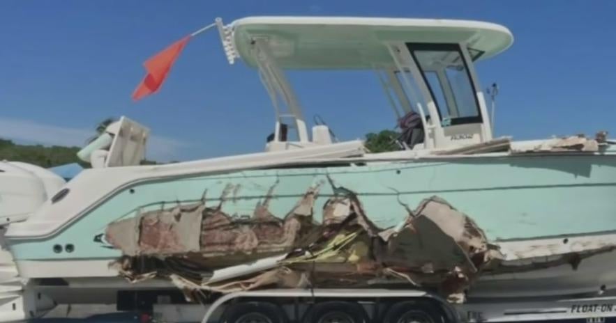 New felony charge for boat owner accused in deadly 2022 Labor Day crash on Biscayne Bay