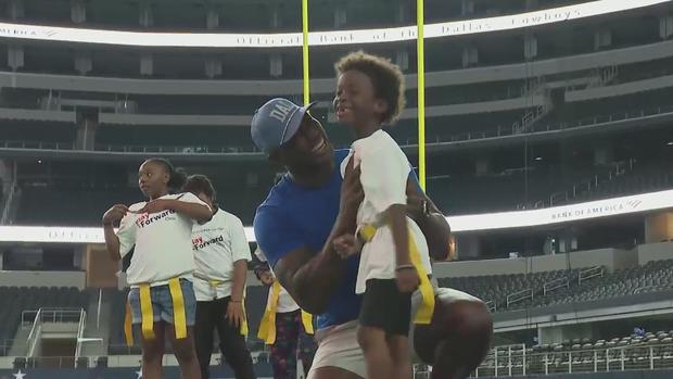 DeMarcus Ware, Boys & Girls Club of Tarrant County 