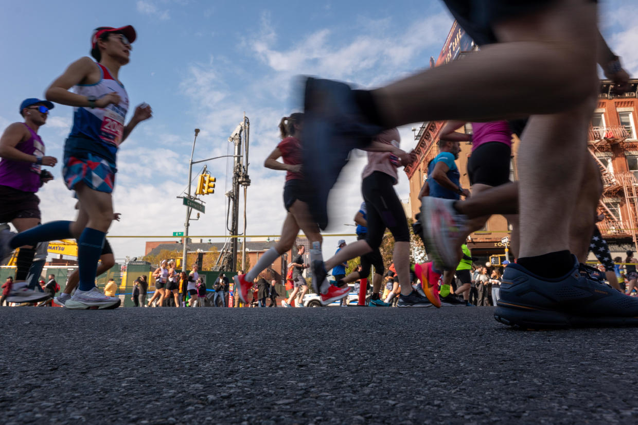 NYC Marathon returns for 2024. See the start time, schedule and more