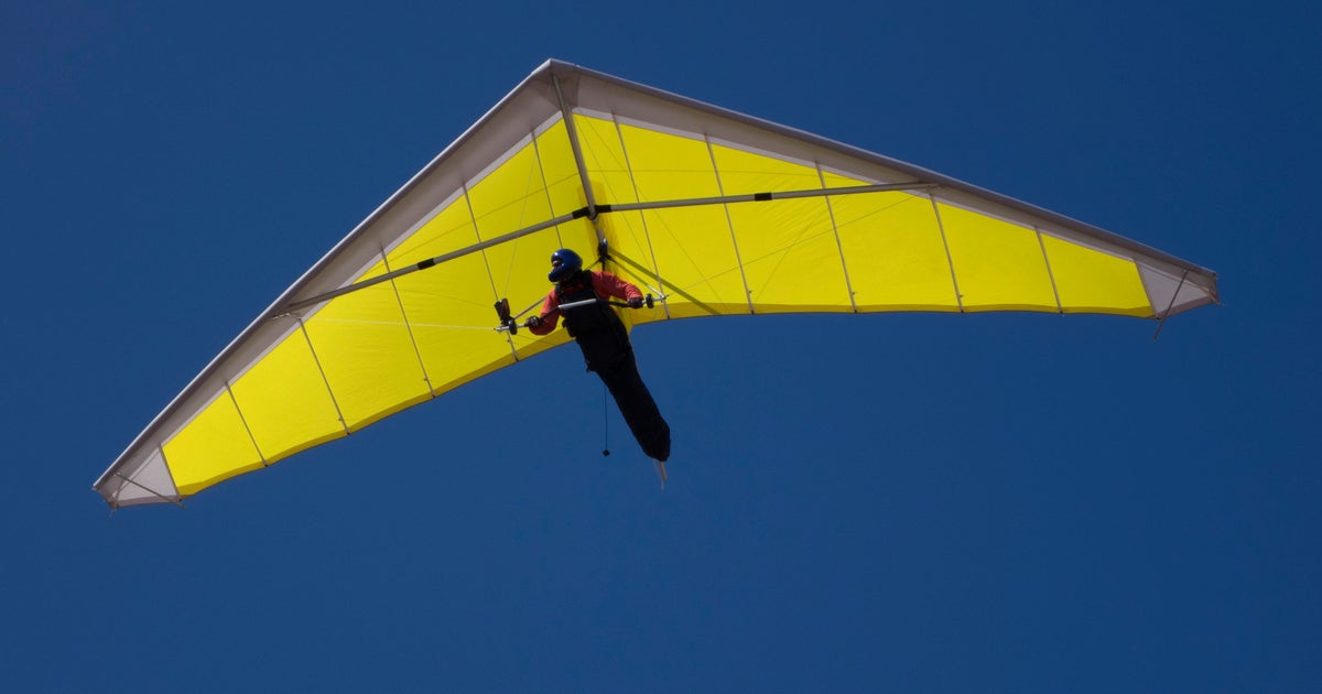 Investigation Underway in Fatal Hang Glider Crash