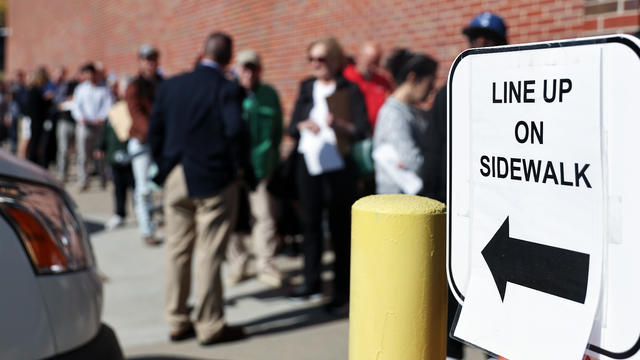 Nebraska's 'Blue Dot' Draws National Attention In Razor-Thin Election 