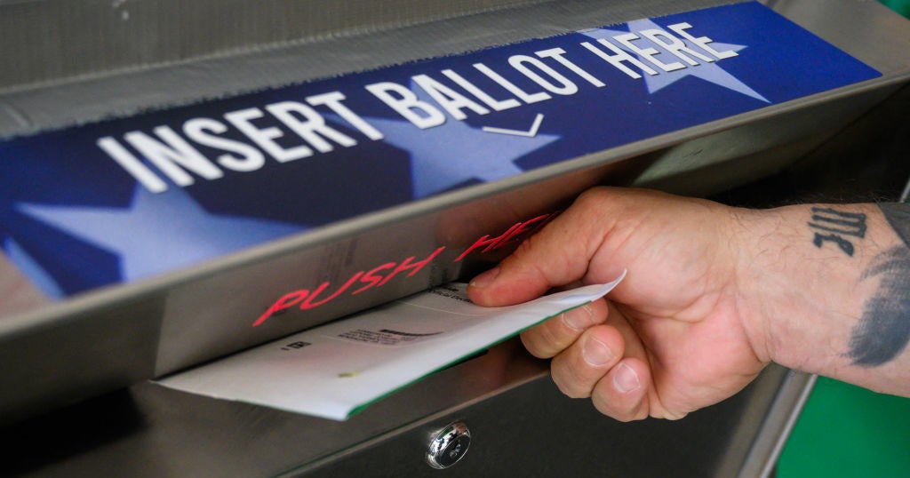 Supreme Court wont block counting of certain provisional ballots in battleground Pennsylvania  CBS News Supreme Court wont block counting of certain provisional ballots in battleground Pennsylvania  CBS News