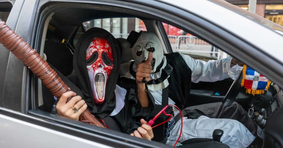 Halloween forecasts predict record temperatures in parts of the U.S.
