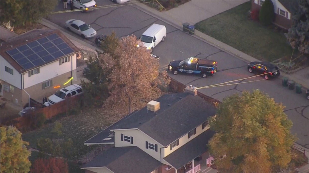 3 dead, others injured in house party shooting north of Denver - CBS ...