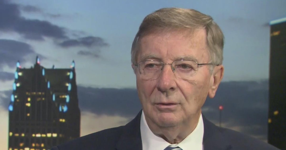 A look at the race for Michigan's 10th Congressional District - CBS Detroit