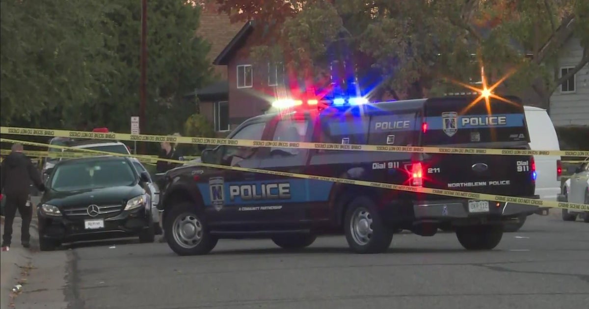 2 dead, 4 injured in house party shooting in Northglenn - CBS Colorado