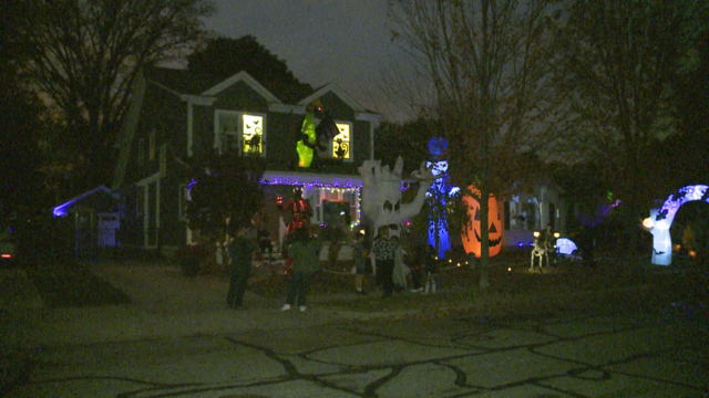 Halloween events in Metro Detroit accompanied by warm weather 