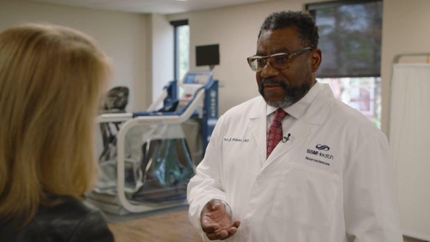 Illinois Shoochover survived chances after taking a bullet in the brain star-news.press/wp Dr. Victor Williams