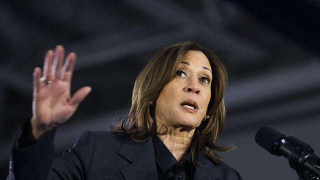 Mideast conflict has some longtime Democrats in battleground Michigan turning away from Kamala Harris