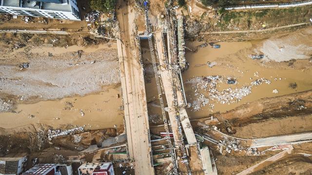 Spain Floods 