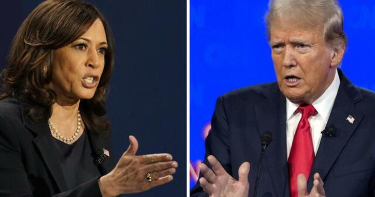 Harris and Trump campaign in battleground states in election's final stretch