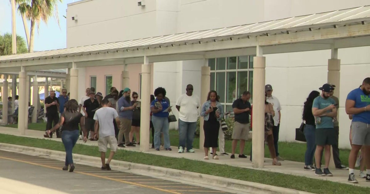 Intense competition at Broward polling sites leads to confrontations among campaign workers Intense competition at Broward polling sites leads to confrontations among campaign workers