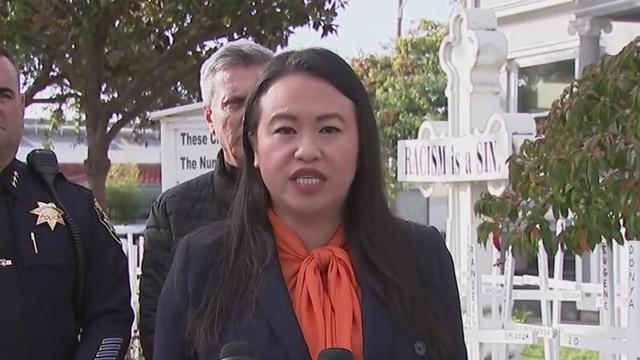 Oakland Mayor Sheng Thao 