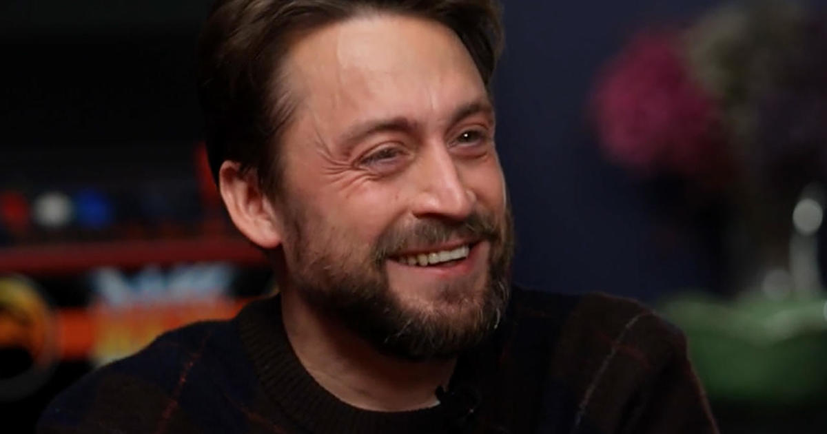 The captivating charm of Kieran Culkin