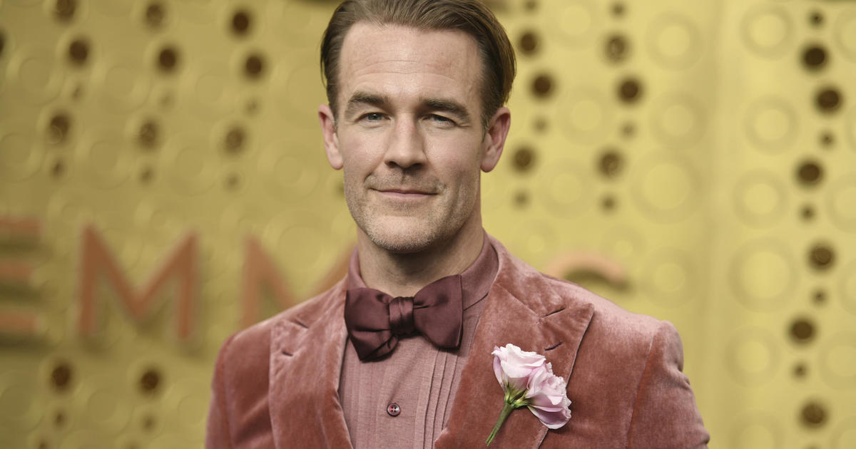 “Dawson’s Creek” alum James Van Der Beek announces cancer diagnosis