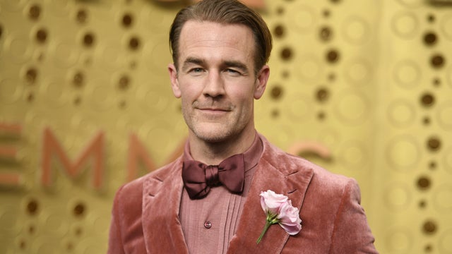 James Van Der Beek