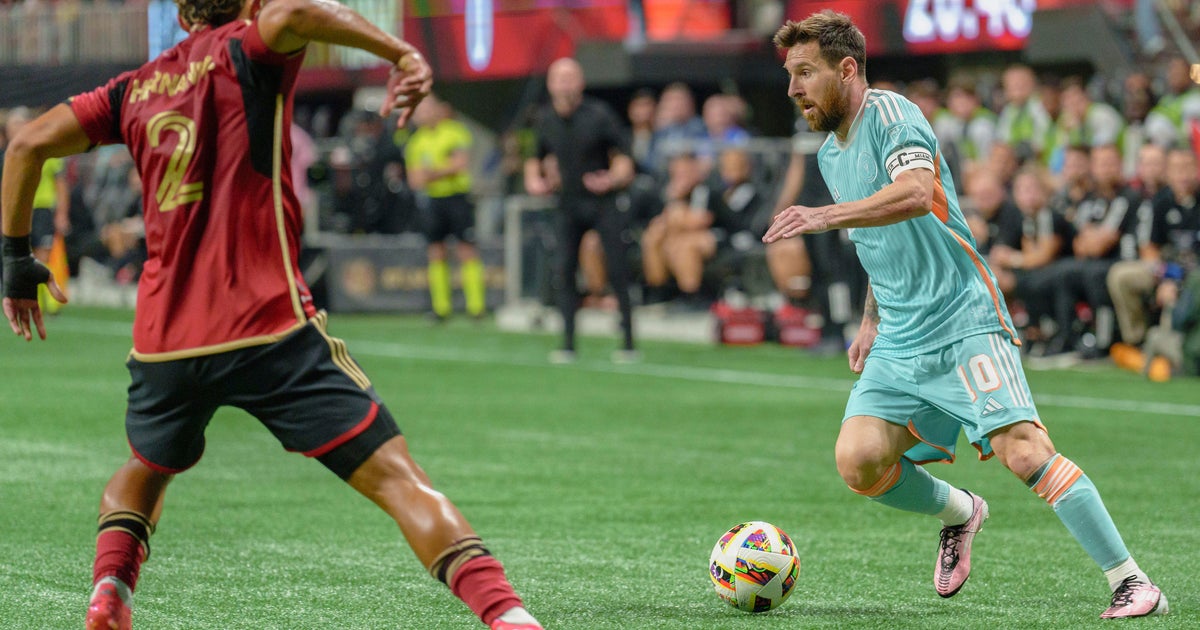 Silva scores in stoppage time, Atlanta United rallies to beat Messi’s Inter Miami 2-1 to even playoff series Silva scores in stoppage time, Atlanta United rallies to beat Messi’s Inter Miami 2-1 to even playoff series