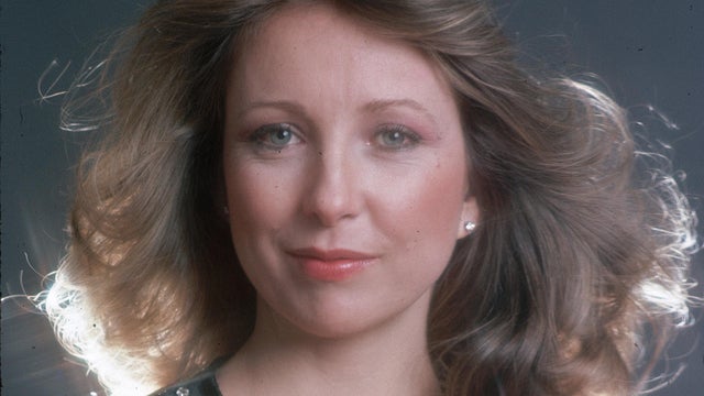 Actress Teri Garr