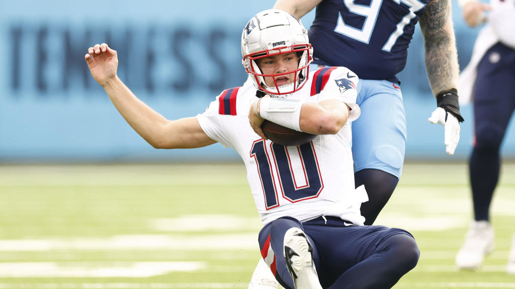 Patriots' Drake Maye made magic happen, but admits he has to be better after costly turnovers