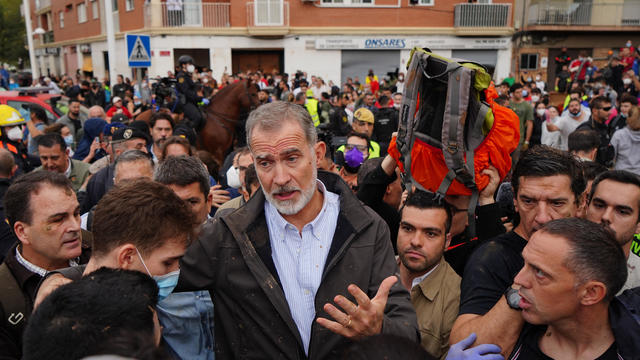 SPAIN-FLOOD 