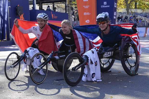 NYC Marathon 