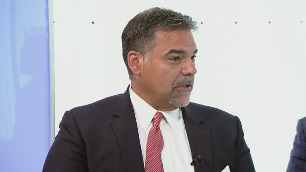 State Rep. Alex Rizo, Chair, Miami-Dade Republican Party