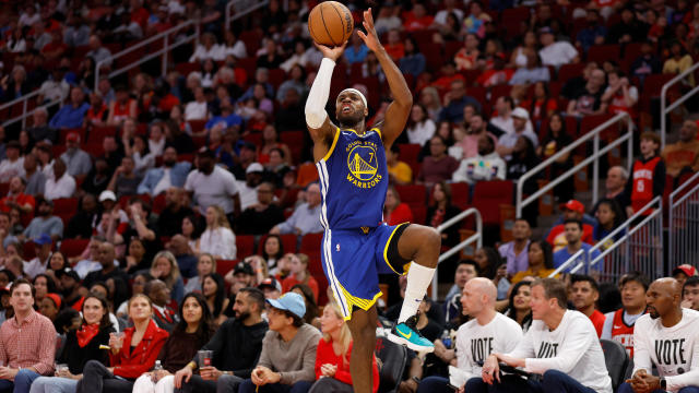 Golden State Warriors v Houston Rockets 