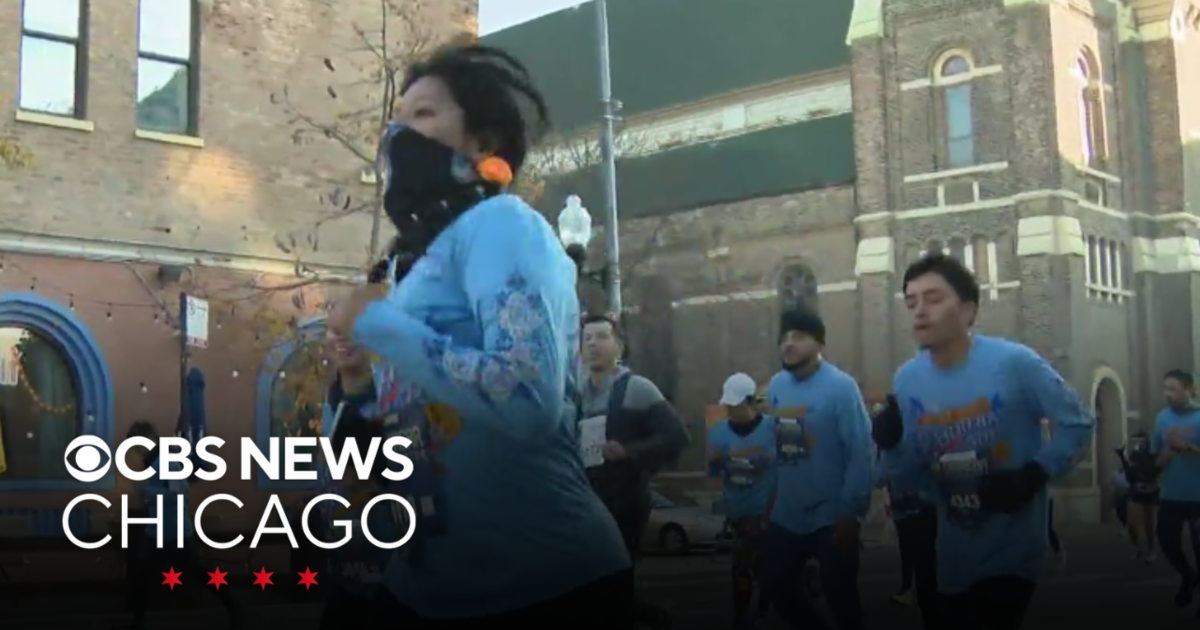 17th annual Carrera de los Muertos 5K held in Pilsen