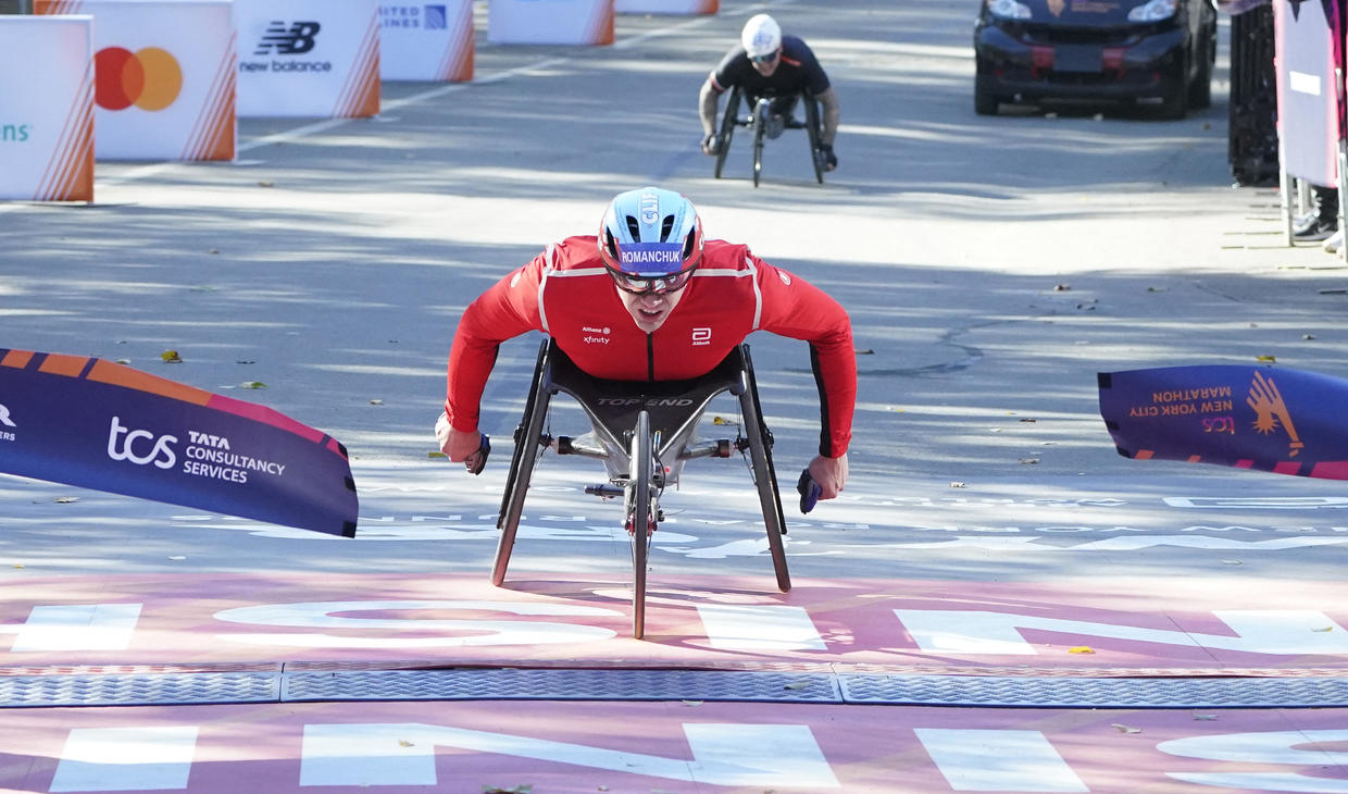 Who won the NYC Marathon? 2024 winners, times and results so far CBS