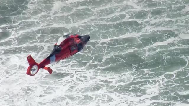 Sonoma County Bodega Bay Rescue 